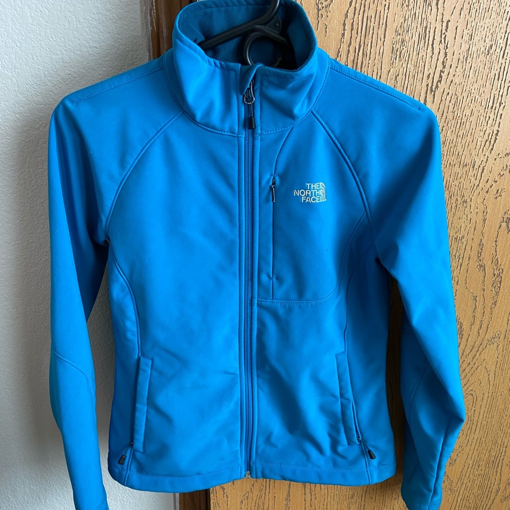 North Face jacket
